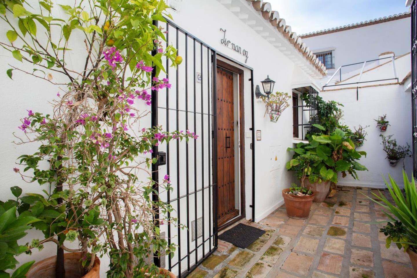 Апартаменты New Luxury Mijas Townhouse Views Terrace&Patio Экстерьер фото