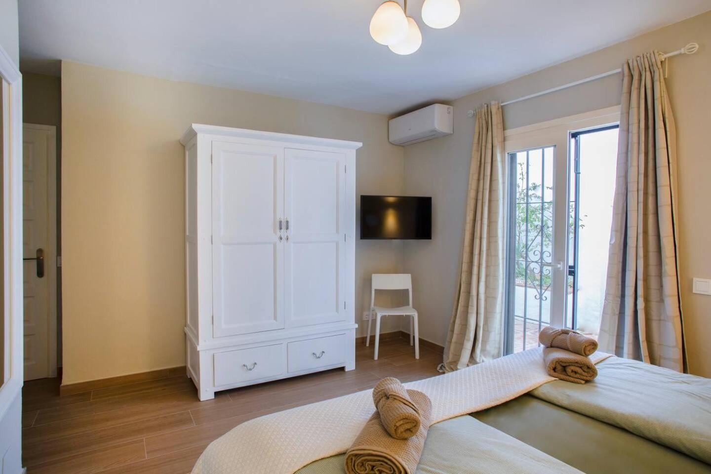 Апартаменты New Luxury Mijas Townhouse Views Terrace&Patio Экстерьер фото